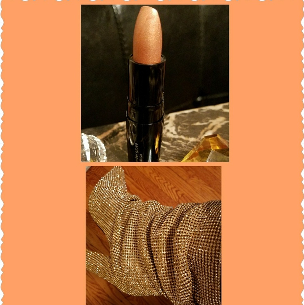 Item already sold-Cinnamon Frost Tender Gloss Lipstick